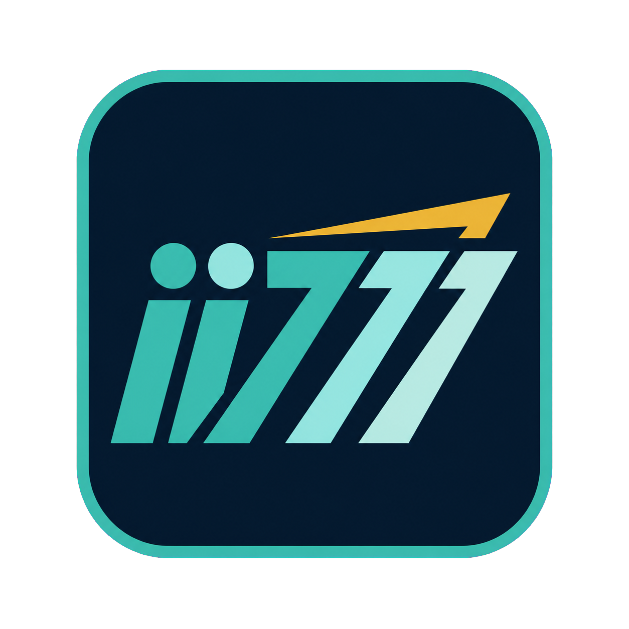 ii777 official logo
